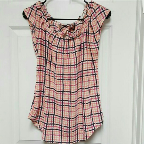 Lauren Conrad LC ladies blouse