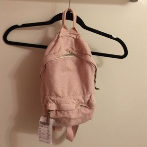Brandy Melville Mini Backpack