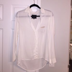 RAILS white Blouse