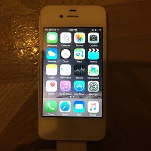 iPhone 4s