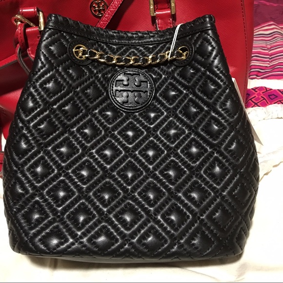 Tory burch backpack