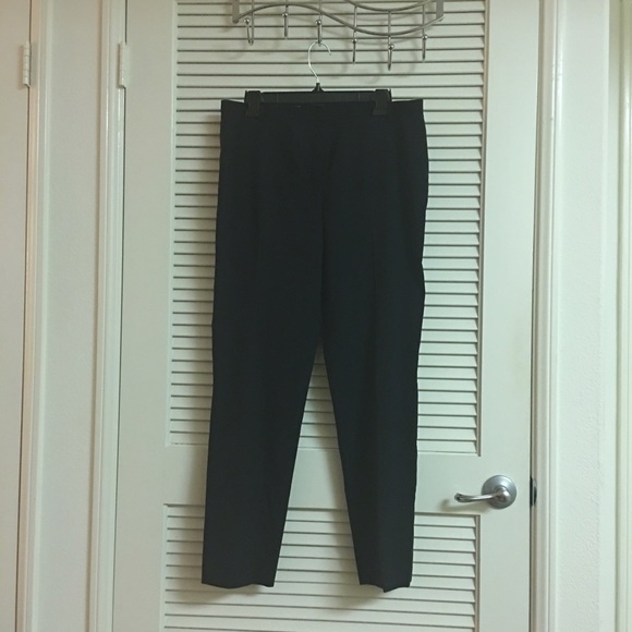 Jil Sander wool straight leg pants - Picture 1 of 4