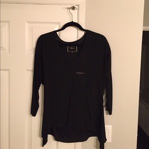 RAILS black Blouse