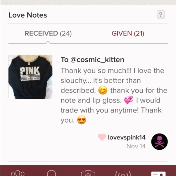 🎀Trade Feedback🎀 - Picture 3 of 4