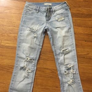 Bullhead Black Denim