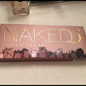 NEW - Urban Decay NAKED 3 #NoTrade