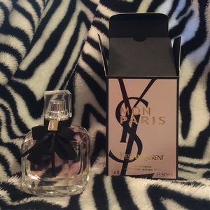 Yves Saint Laurent Mon Paris perfume 50ml