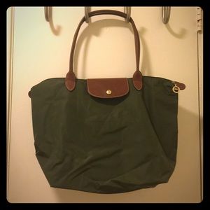 100% authentic LongChamp Le Pliage Tote