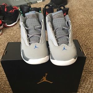 Air Jordan retro 14"s Bundle