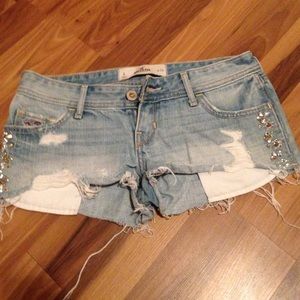 Hollister Shorts