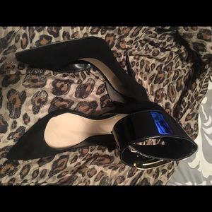 Guess Suede Stilettos