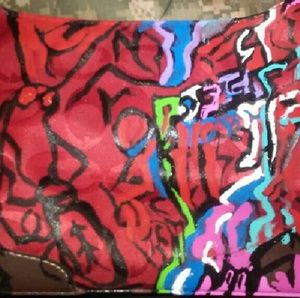 Let da roach succ dat dicc bagg