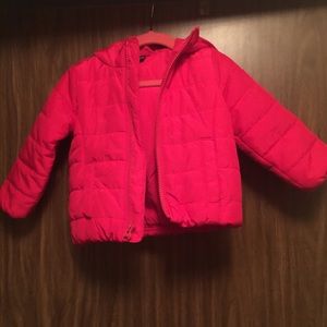 GAP Puffer Jacket-*lowered price*