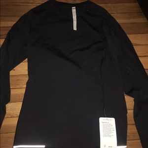 Lululemon Black Medium Long Sleeve