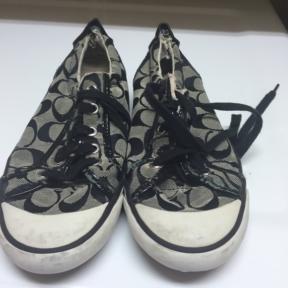 COACH SHOES