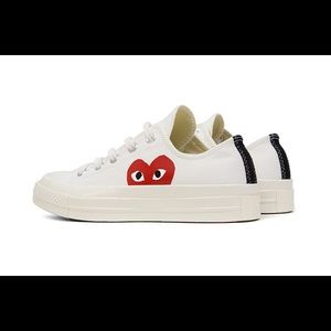 Converse Play - Comme des garçons edition sneakers