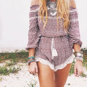 LF Romper