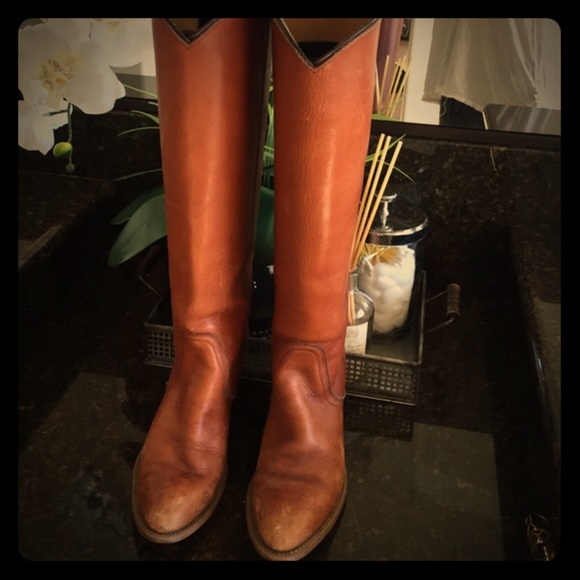 🎀FRYE American Classic Tall Boot🎀