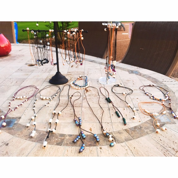 ✨Freshwater Pearl Full Choker✨ - Picture 3 of 4