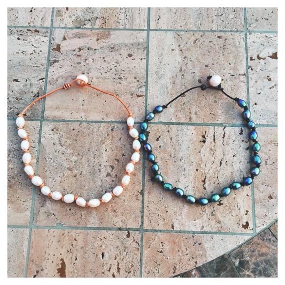 ✨Freshwater Pearl Full Choker✨ - Picture 4 of 4