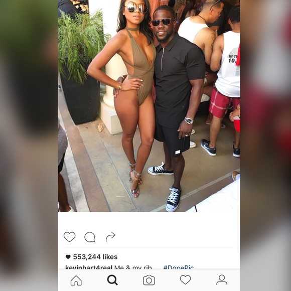 💥Be Back Soon💥 "All Tied Up" Body/Swimsuit - Picture 3 of 3