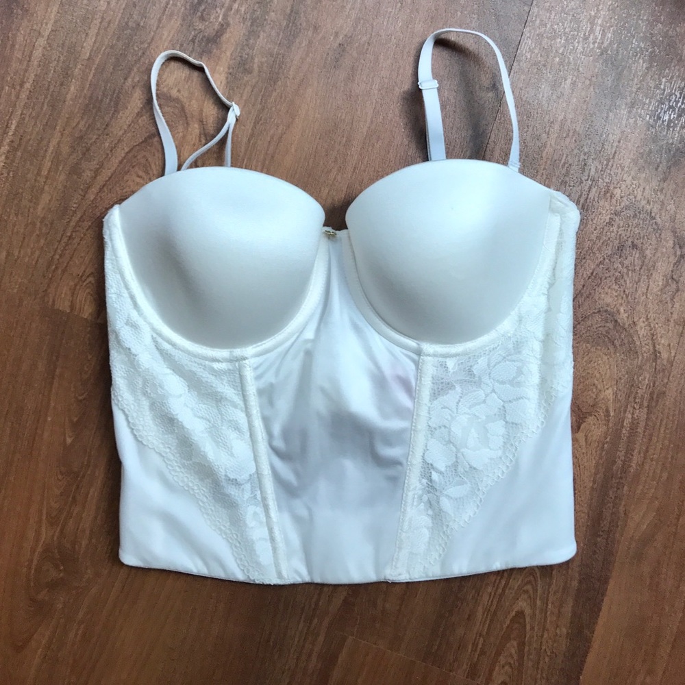 Betsey Johnson Wedding Bra