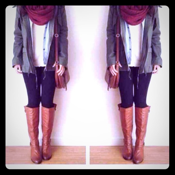 🎀 Cole Haan Leather Boot🎀