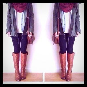 🎀 Cole Haan Leather Boot🎀