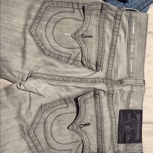 Mens True Religion Jeans 31
