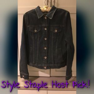 Host Pick! 🍭Merona Denim Jacket from Target