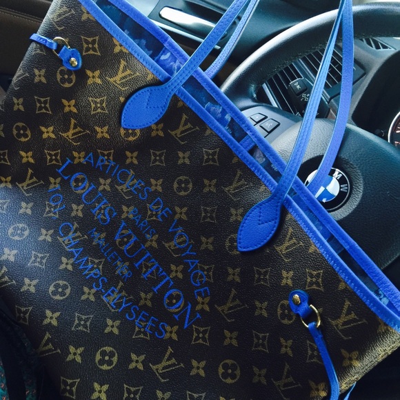 *SOLD* limited edition Louis Vuitton ikat