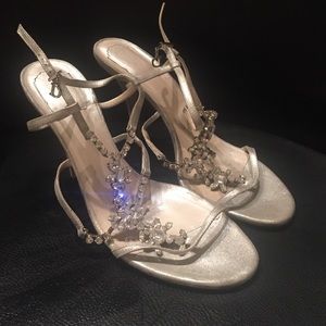*SALE* Christian Dior Crystal Pumps