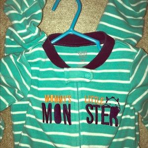 Carters 9 Months PJs