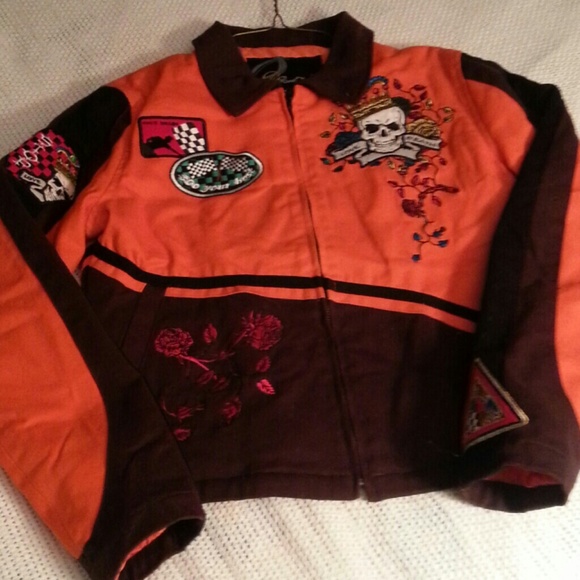 Brand new jacket