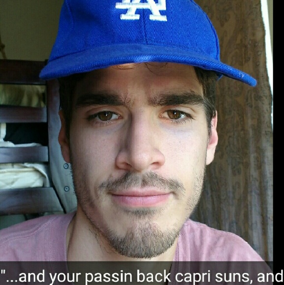 Meet your Posher, Isaac