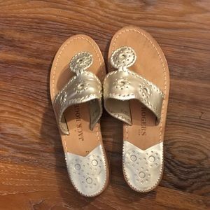 Jack Rogers sandals 5.5
