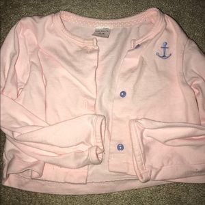 Carters 2T Cardigan