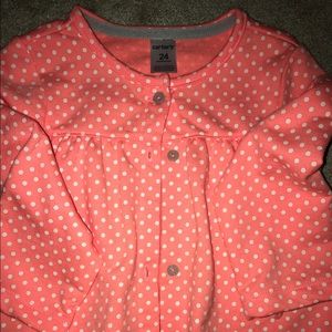 Carters Jacket 2T