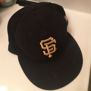 SF Giants hat