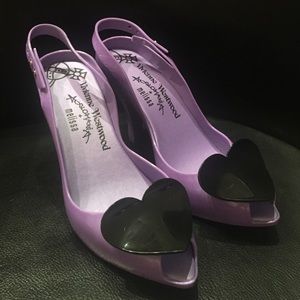 Vivienne Westwood Melissa Heart Heels
