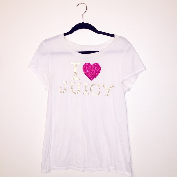 I 💖Juicy Graphic Tee