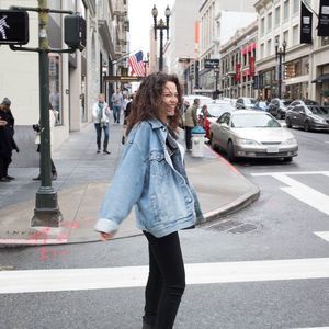 Meet your Posher, Amanda