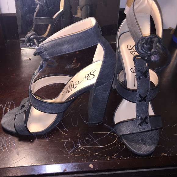 Cute heels