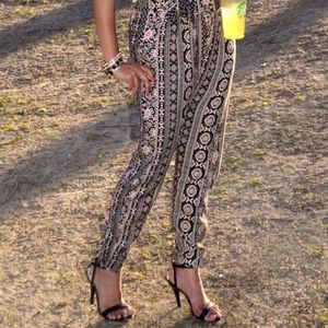 🌈CLOSING🌈 Printed Jogger Pants