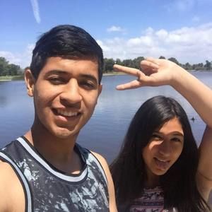 Meet your Posher, Sergio