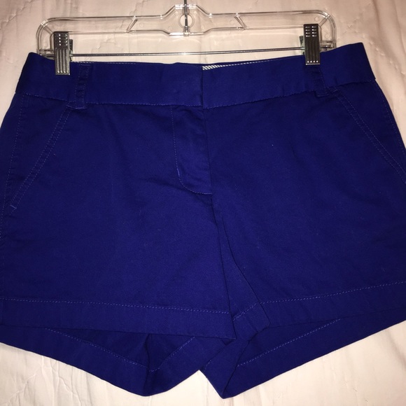 J. Crew 5" Chino Shorts