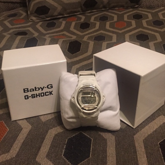 Baby-G G-Shock Watch