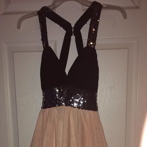 Short homecoming dress