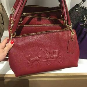 You can also hand messenger