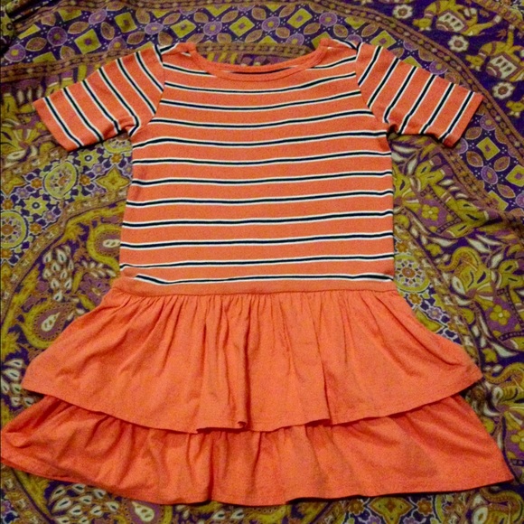 Tea Collection dress - size 7 - very gently worn